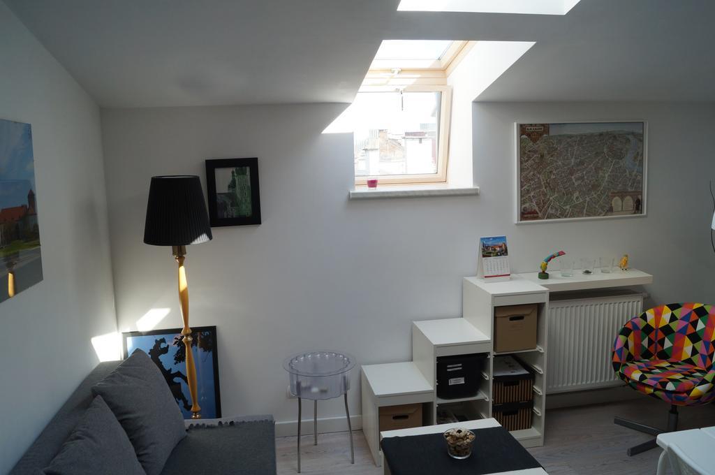 Apartament Arianska Krasków Εξωτερικό φωτογραφία