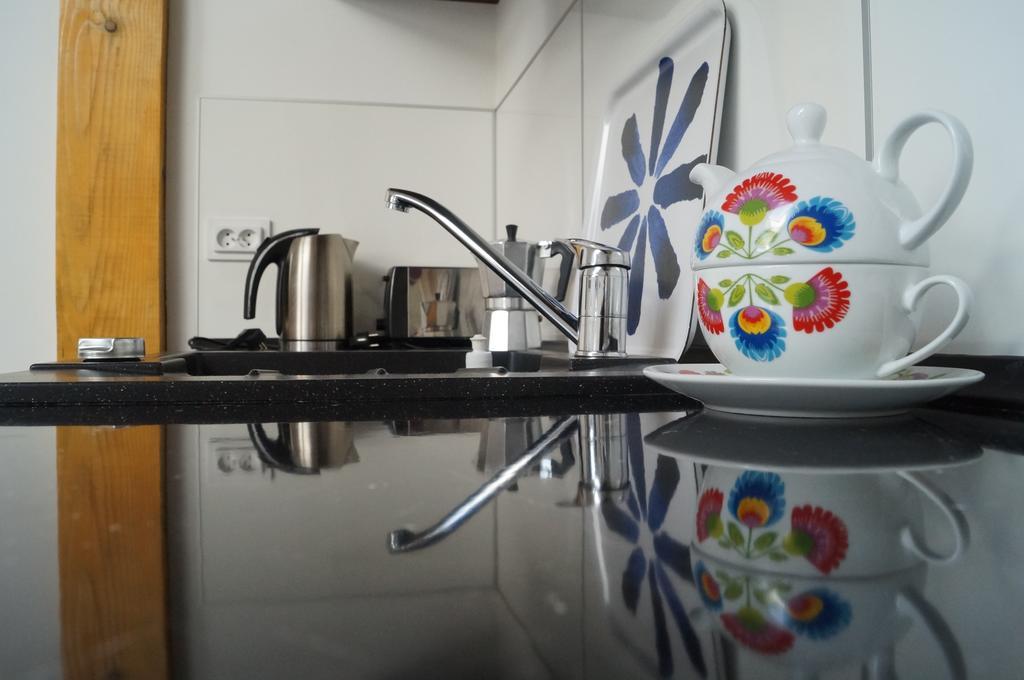 Apartament Arianska Krasków Εξωτερικό φωτογραφία