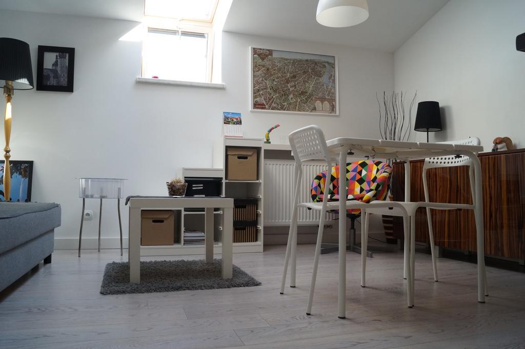 Apartament Arianska Krasków Εξωτερικό φωτογραφία