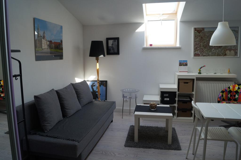Apartament Arianska Krasków Εξωτερικό φωτογραφία