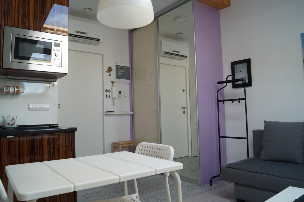 Apartament Arianska Krasków Εξωτερικό φωτογραφία