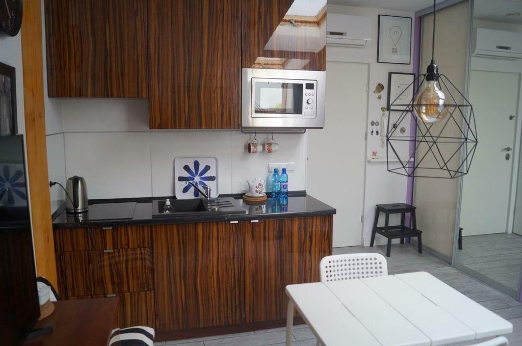 Apartament Arianska Krasków Εξωτερικό φωτογραφία